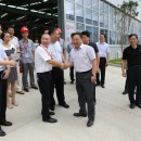 Mr. Chen Qiuli’s Visit in Hishan